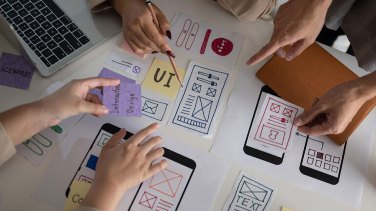 UI UX Design Creating Digital Experiences Users Love